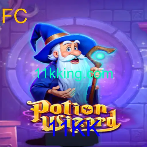 Explorando PotionWizard: Um Mergulho no Mundo Mágico de 11KK